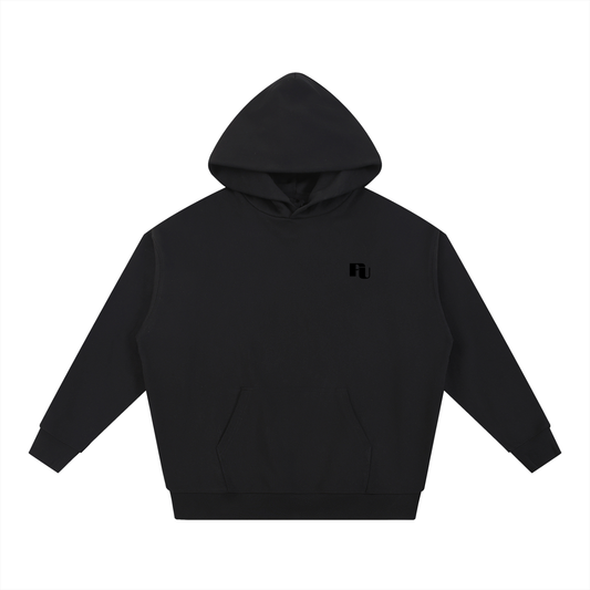 STANDARD ISSUE HOODIE // BLK