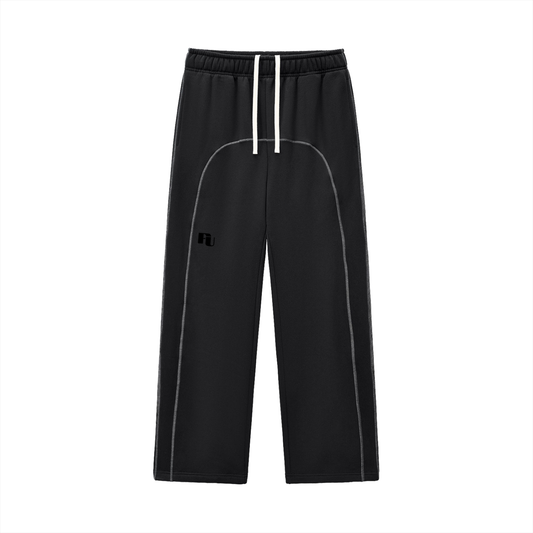 STRUCTURAL PANT // BLK // THE LOWER FRAMEWORK.