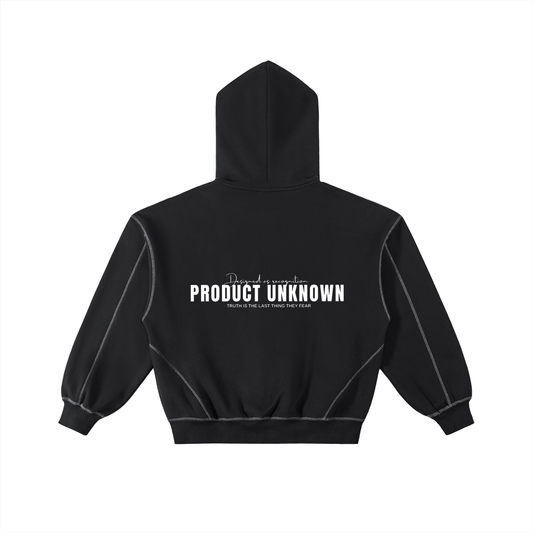 STRUCTURAL ZIP // BLK