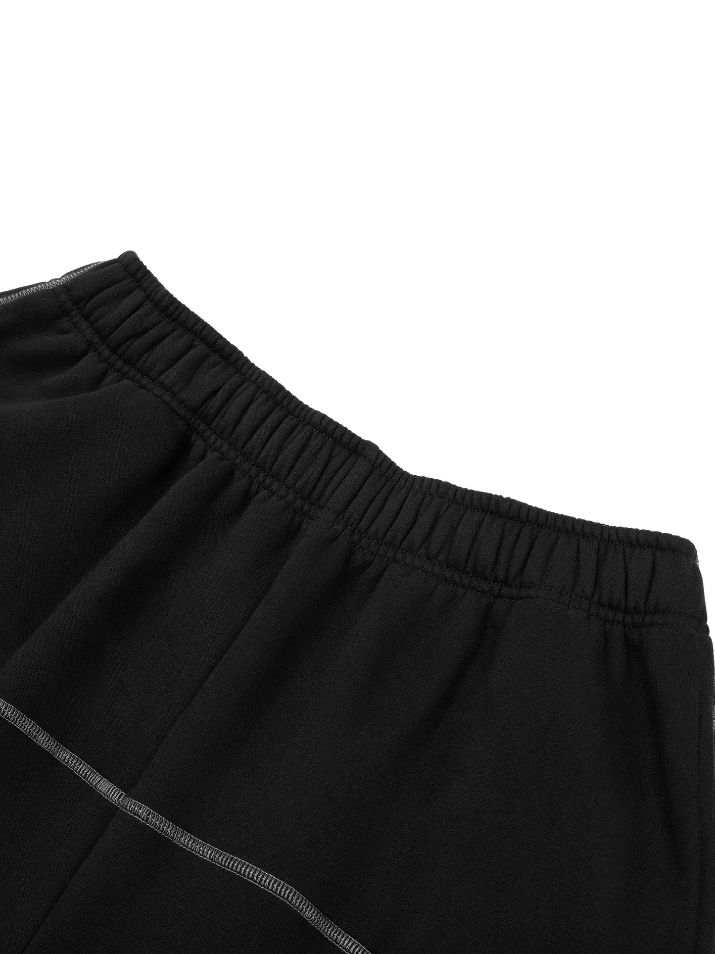 STRUCTURAL PANT // BLK // THE LOWER FRAMEWORK.