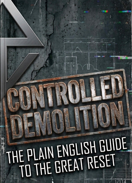 Controlled Demolition. (Digital Download)